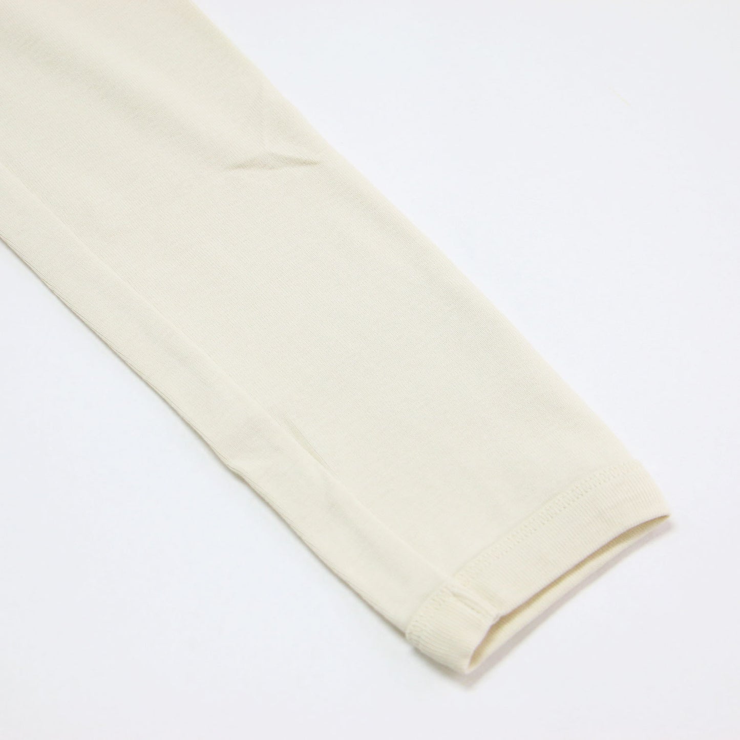 24秋冬 クロップド 長袖 Tシャツ / MAX CROP トップス カットソー ショート丈 ロングスリーブ クルーネック コットン