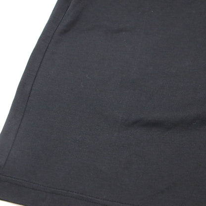 アシンメトリー 半袖 Tシャツ / カットソー ハーフスリーブ レイヤード コットン