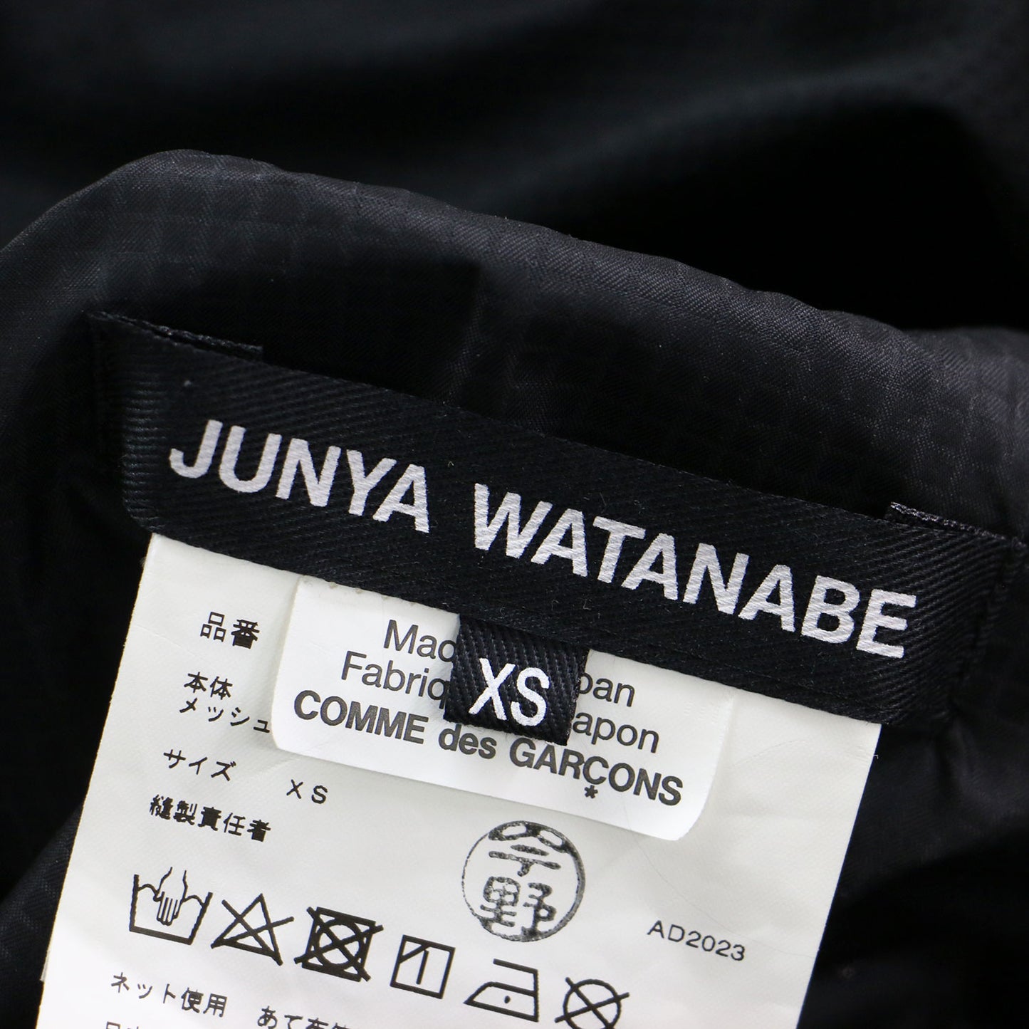 23秋冬 ナイロン メッシュ コンビ ドロスト ワンピース JL-O016 / ロング ノースリーブ クルーネック Aライン