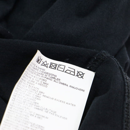 カレンダーグラフィック ロゴ 半袖Ｔシャツ S51GC0449 S22816 / カットソー ハーフスリーブ クルーネック ナンバー コットン