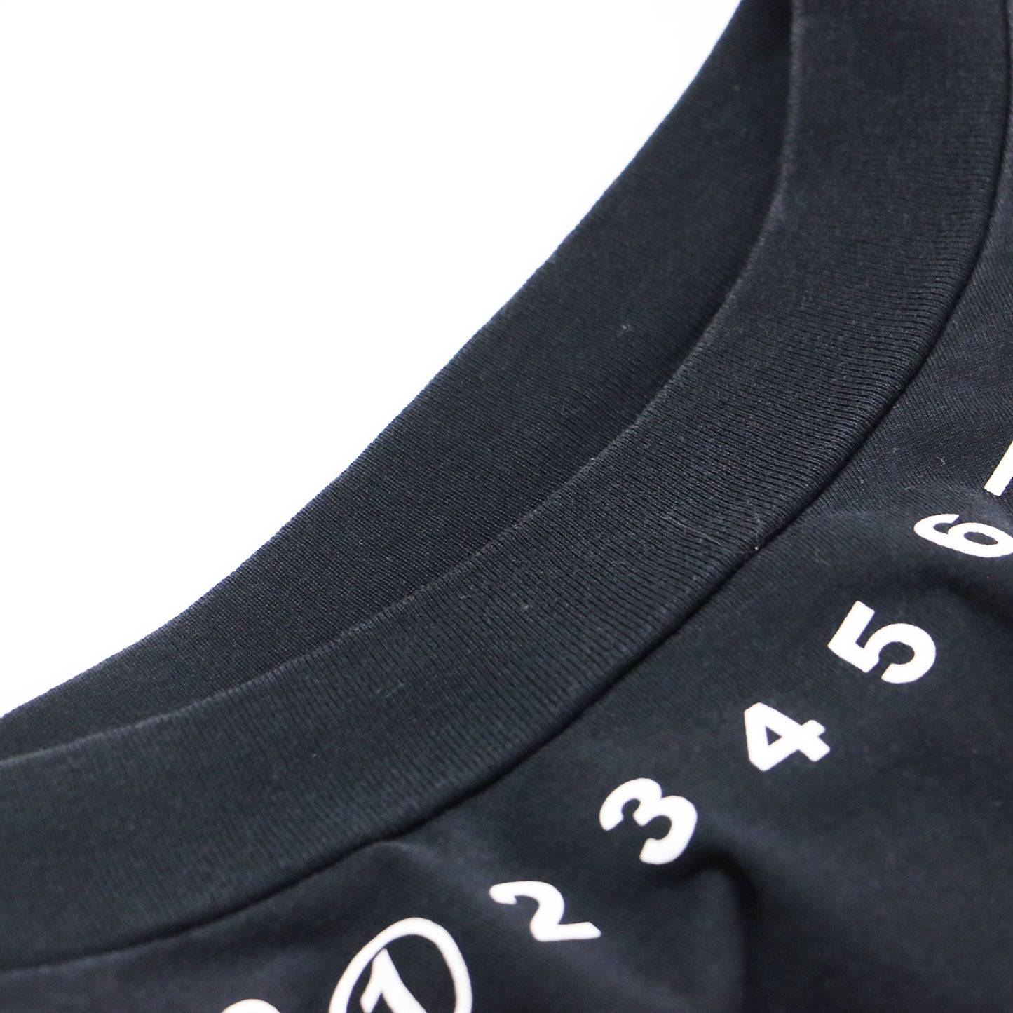 カレンダーグラフィック ロゴ 半袖Ｔシャツ S51GC0449 S22816 / カットソー ハーフスリーブ クルーネック ナンバー コットン
