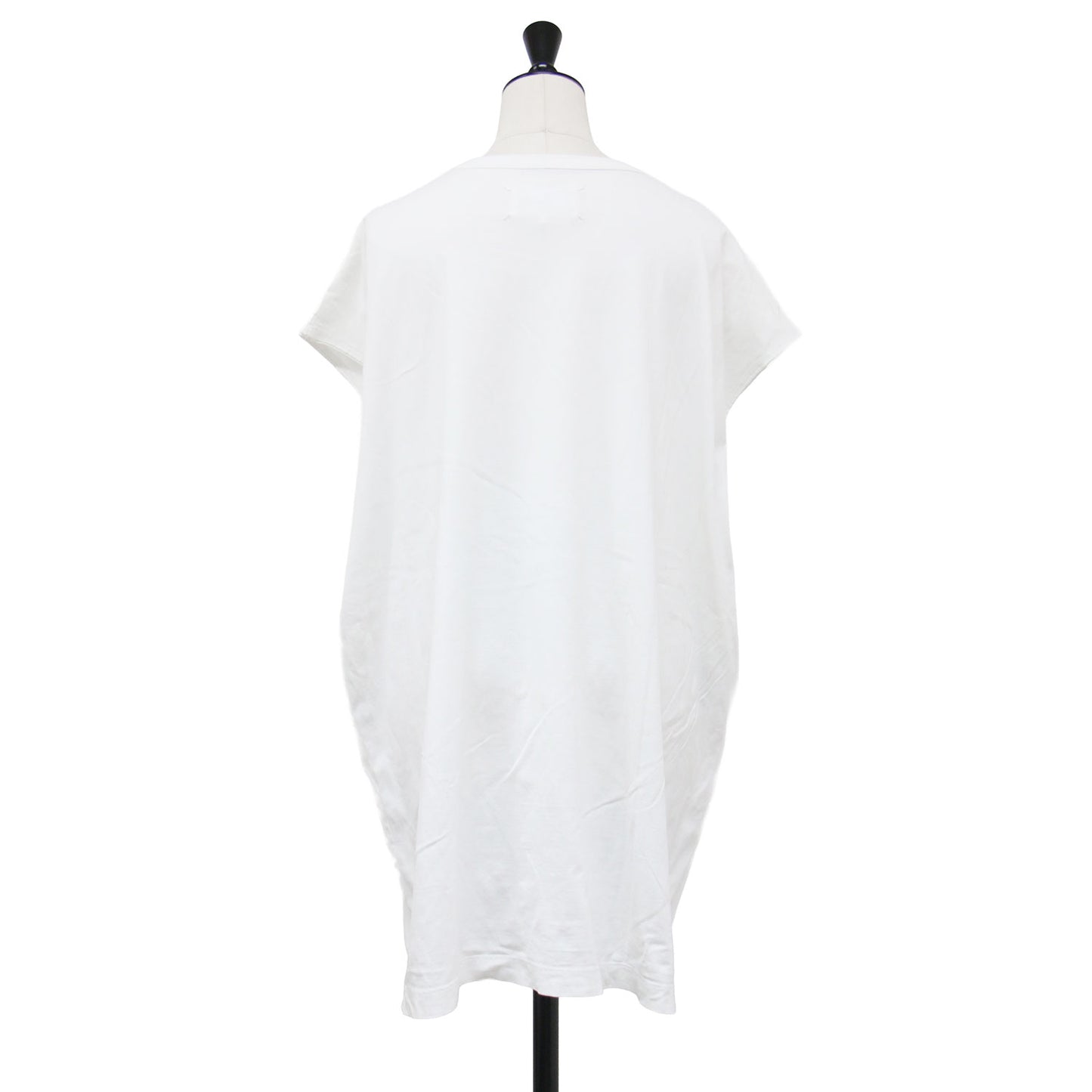 オーバーサイズ ノースリーブ Tシャツ S51GC0431 S22816 / カットソー プルオーバー クルーネック コットン