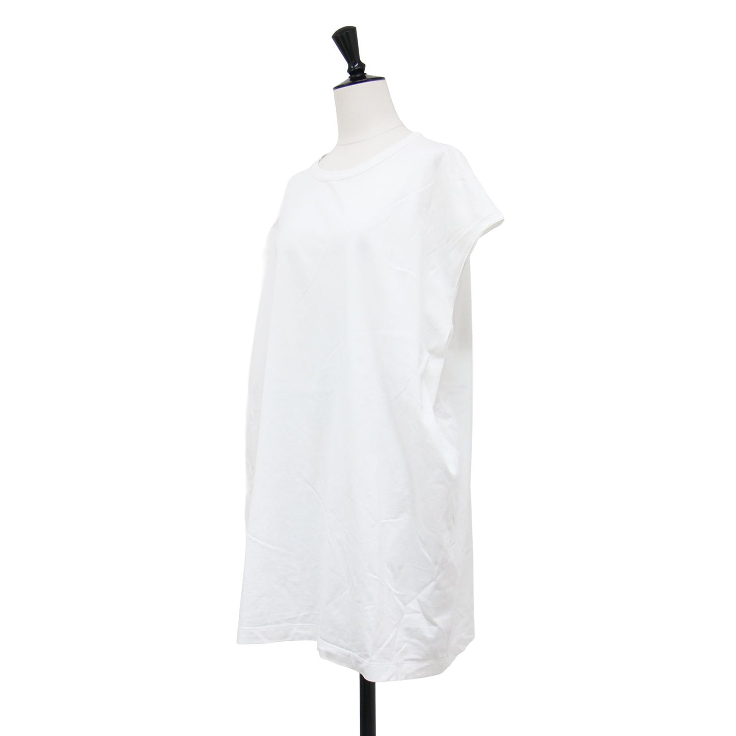 オーバーサイズ ノースリーブ Tシャツ S51GC0431 S22816 / カットソー プルオーバー クルーネック コットン