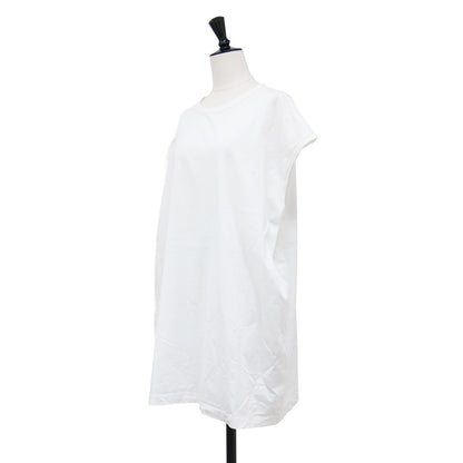 オーバーサイズ ノースリーブ Tシャツ S51GC0431 S22816 / カットソー プルオーバー クルーネック コットン