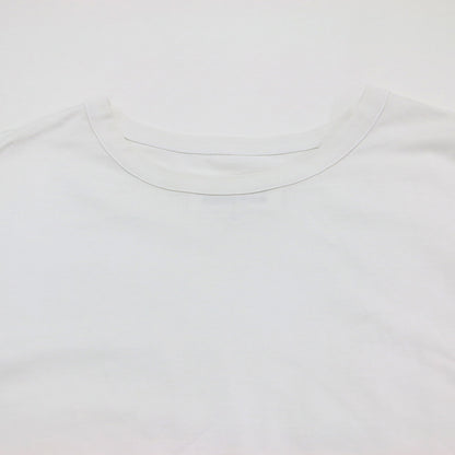 オーバーサイズ ノースリーブ Tシャツ S51GC0431 S22816 / カットソー プルオーバー クルーネック コットン
