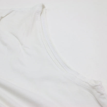 オーバーサイズ ノースリーブ Tシャツ S51GC0431 S22816 / カットソー プルオーバー クルーネック コットン