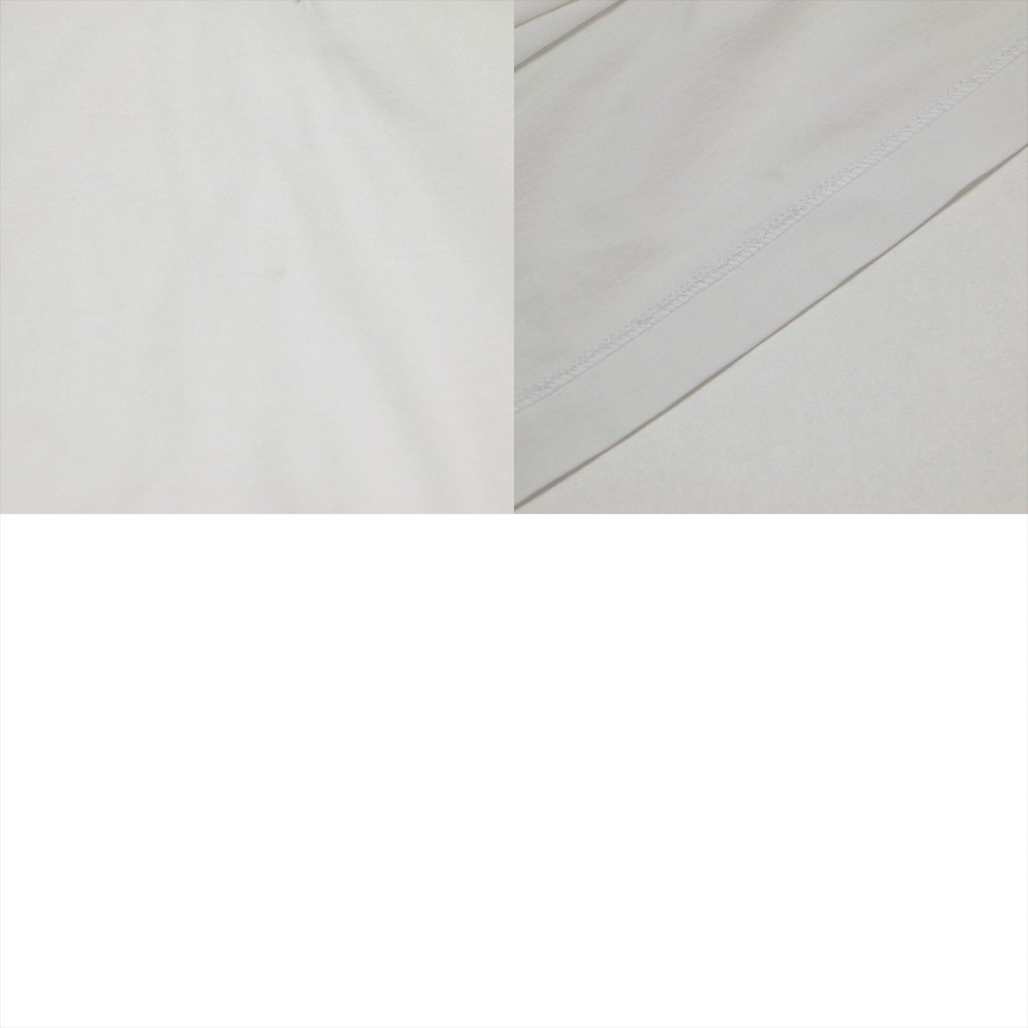 オーバーサイズ ノースリーブ Tシャツ S51GC0431 S22816 / カットソー プルオーバー クルーネック コットン