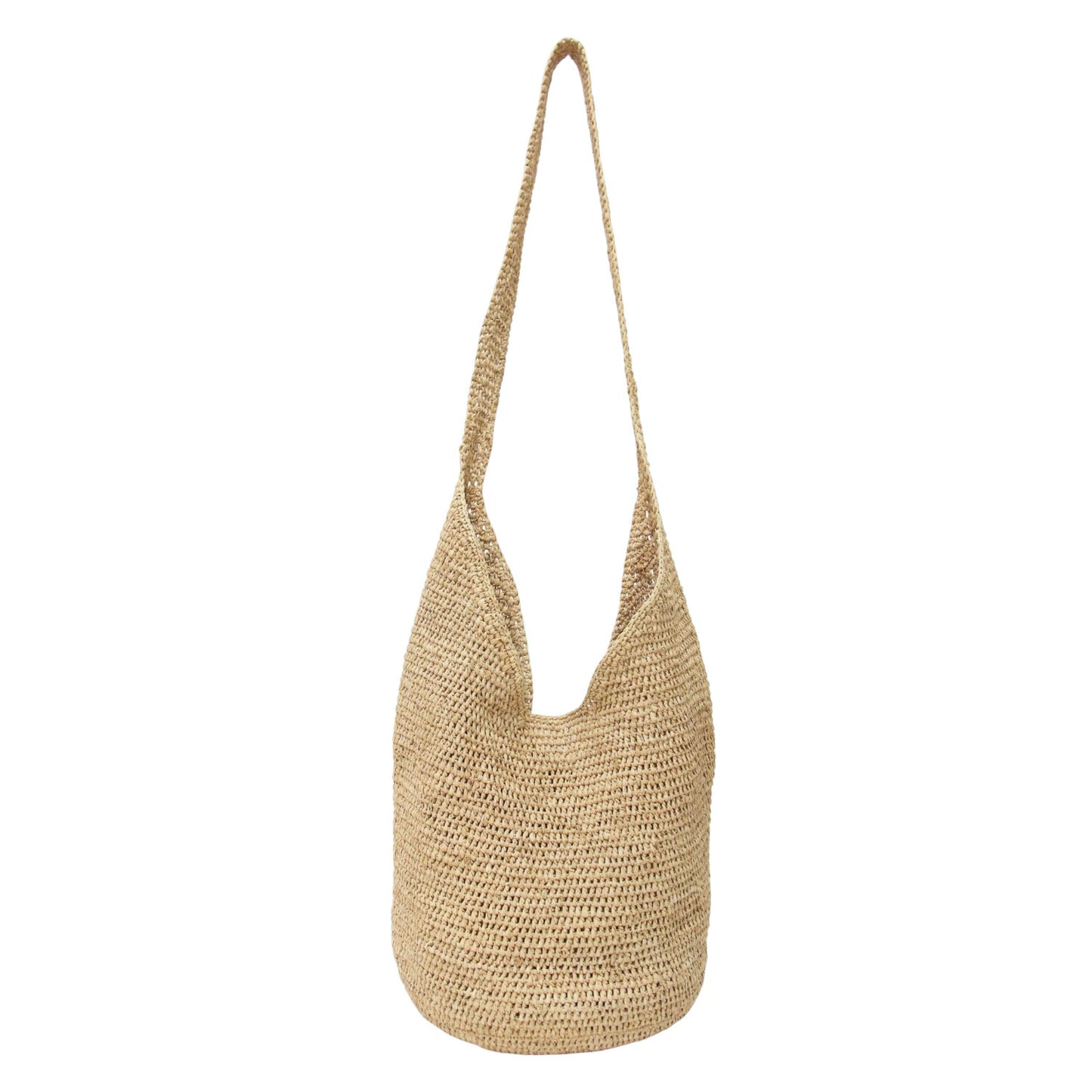 24春夏 ラフィア ショルダーバッグ / BAG SMALL ワンショルダー 肩掛け 斜め掛け 天然素材