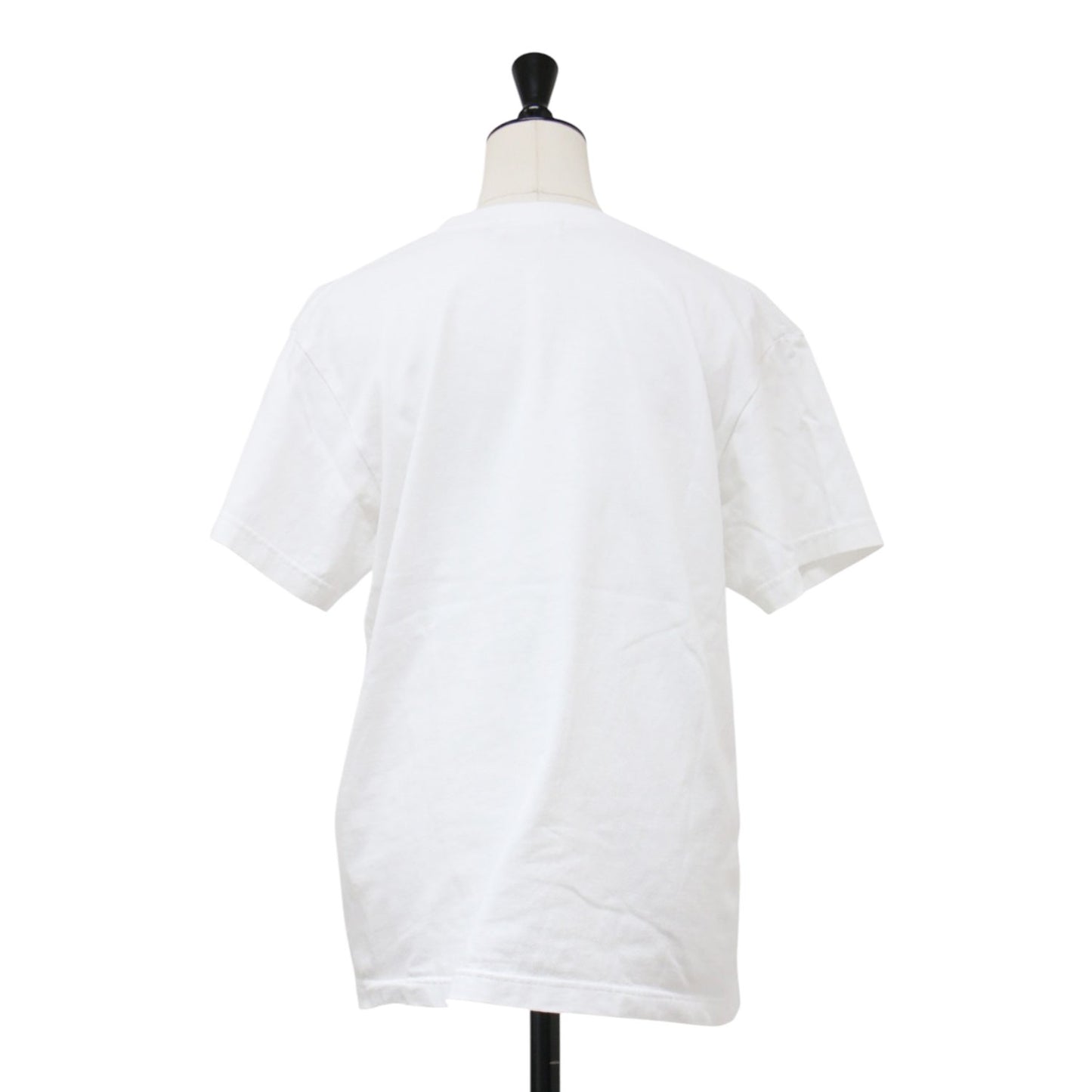 25春夏 MUSE de Deuxieme Classe 別注カラー FORD Tシャツ / カットソー 半袖 クルーネック プリント コットン
