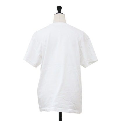 25春夏 MUSE de Deuxieme Classe 別注カラー FORD Tシャツ / カットソー 半袖 クルーネック プリント コットン