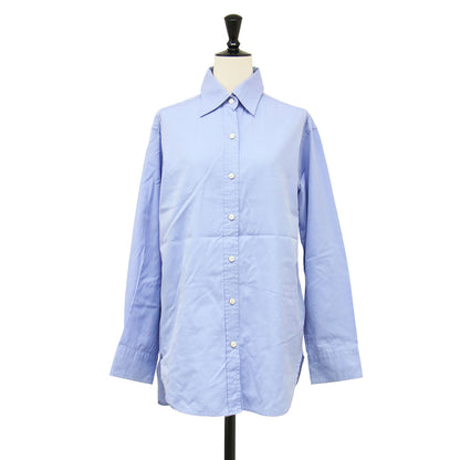 23秋冬 Ivy Style シャツ / 長袖 レギュラーカラー コットン