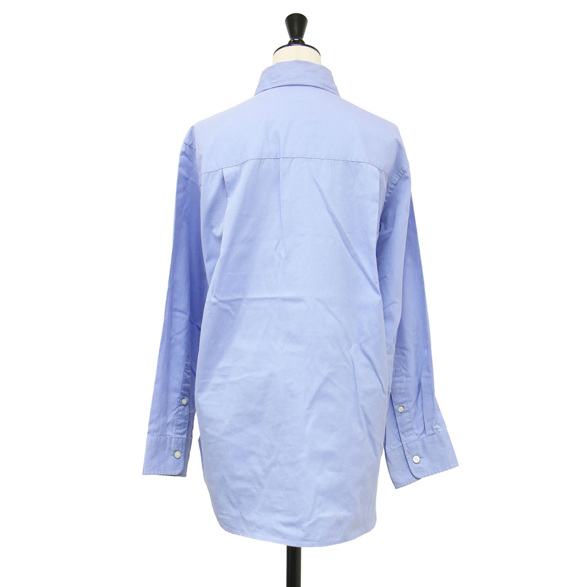 23秋冬 Ivy Style シャツ / 長袖 レギュラーカラー コットン