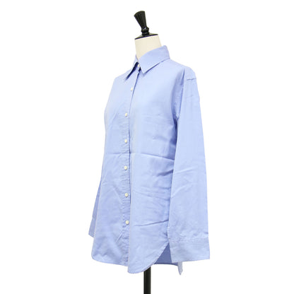 23秋冬 Ivy Style シャツ / 長袖 レギュラーカラー コットン