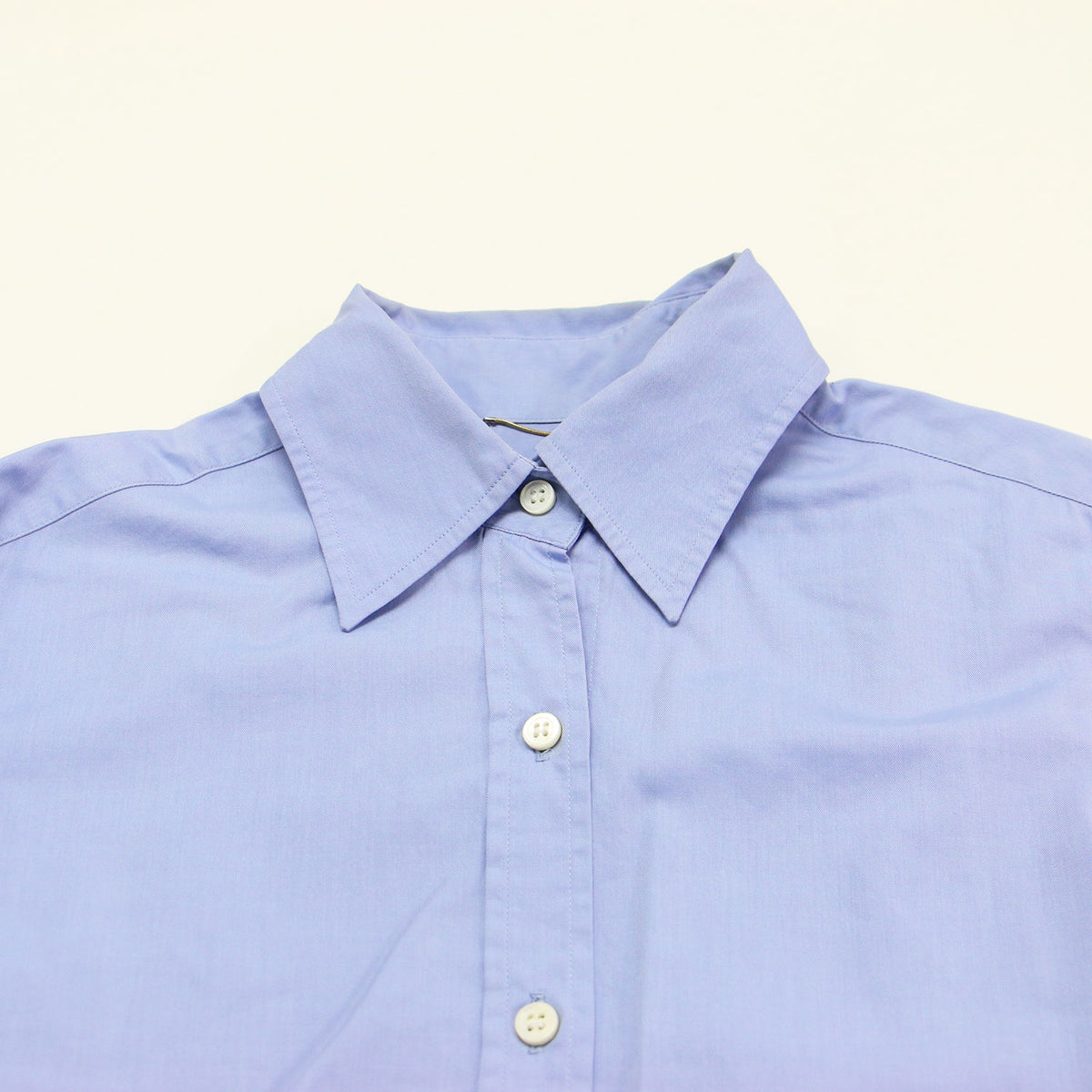 23秋冬 Ivy Style シャツ / 長袖 レギュラーカラー コットン