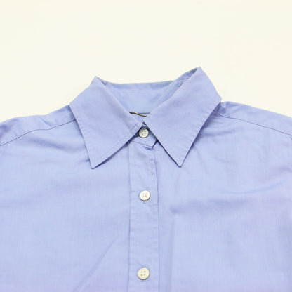 23秋冬 Ivy Style シャツ / 長袖 レギュラーカラー コットン