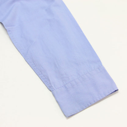 23秋冬 Ivy Style シャツ / 長袖 レギュラーカラー コットン