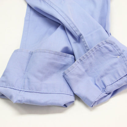 23秋冬 Ivy Style シャツ / 長袖 レギュラーカラー コットン