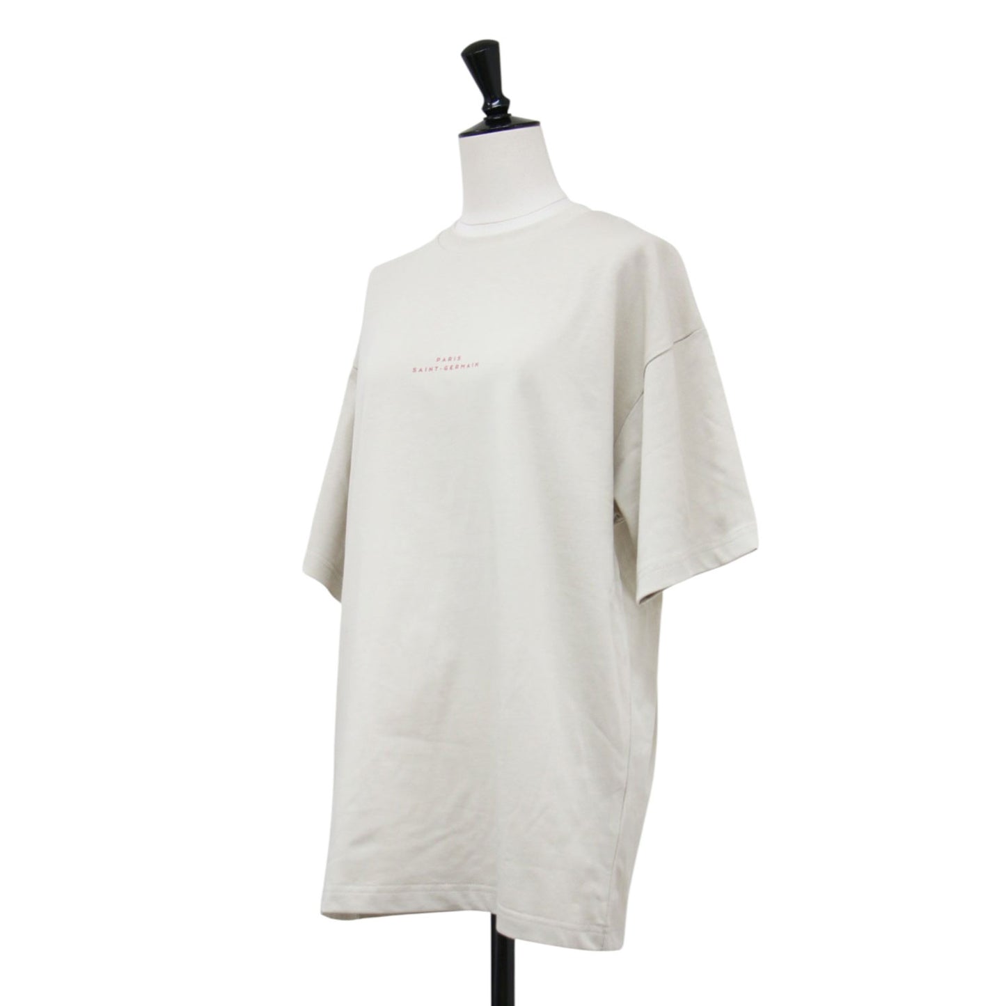 26春夏 バックプリント 半袖 Tシャツ / JP BACK EMBLEM TEE カットソー ハーフスリーブ クルーネック ロゴ コットン