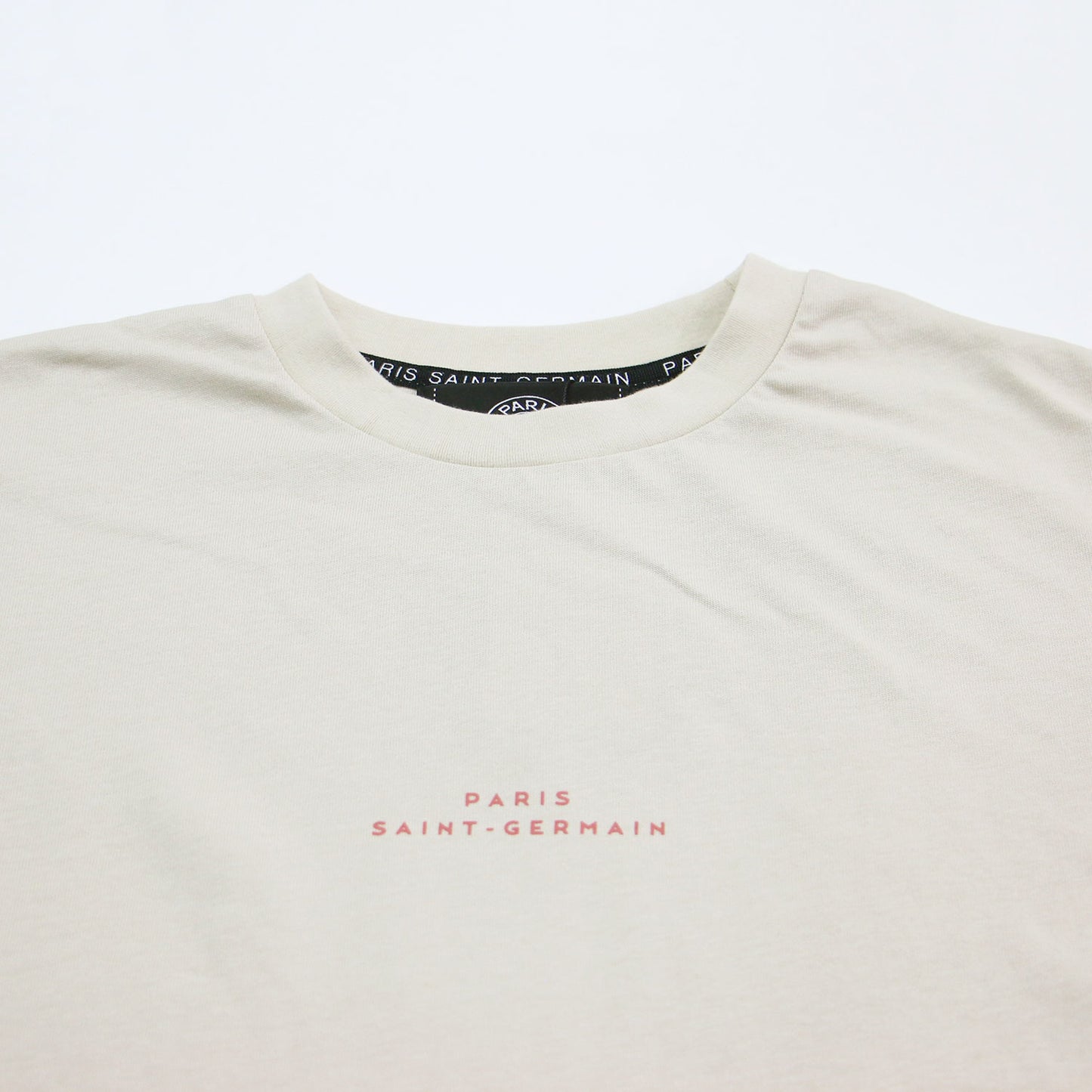 26春夏 バックプリント 半袖 Tシャツ / JP BACK EMBLEM TEE カットソー ハーフスリーブ クルーネック ロゴ コットン