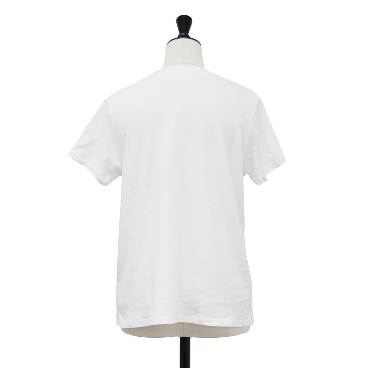 ロゴプリント 半袖 Tシャツ / カットソー クルーネック ハーフスリーブ コットン