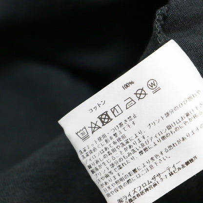 × L'Appartement 別注 24春夏 ANRCN プリント Tシャツ / カットソー 半袖 ロゴ コットン
