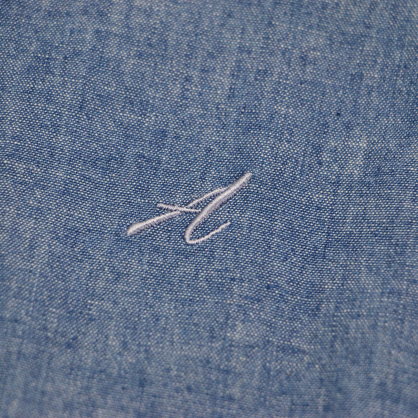 × L'Appartement 別注 24春夏 シャンブレー シャツ / CHAMBRAY SHIRT 長袖 レギュラーカラー コットン