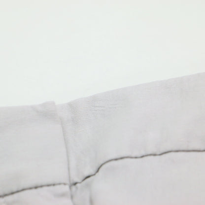 25春夏 リネン ストレート ワイドパンツ / Lush Linen Claude Pant ギャザー ストレッチ