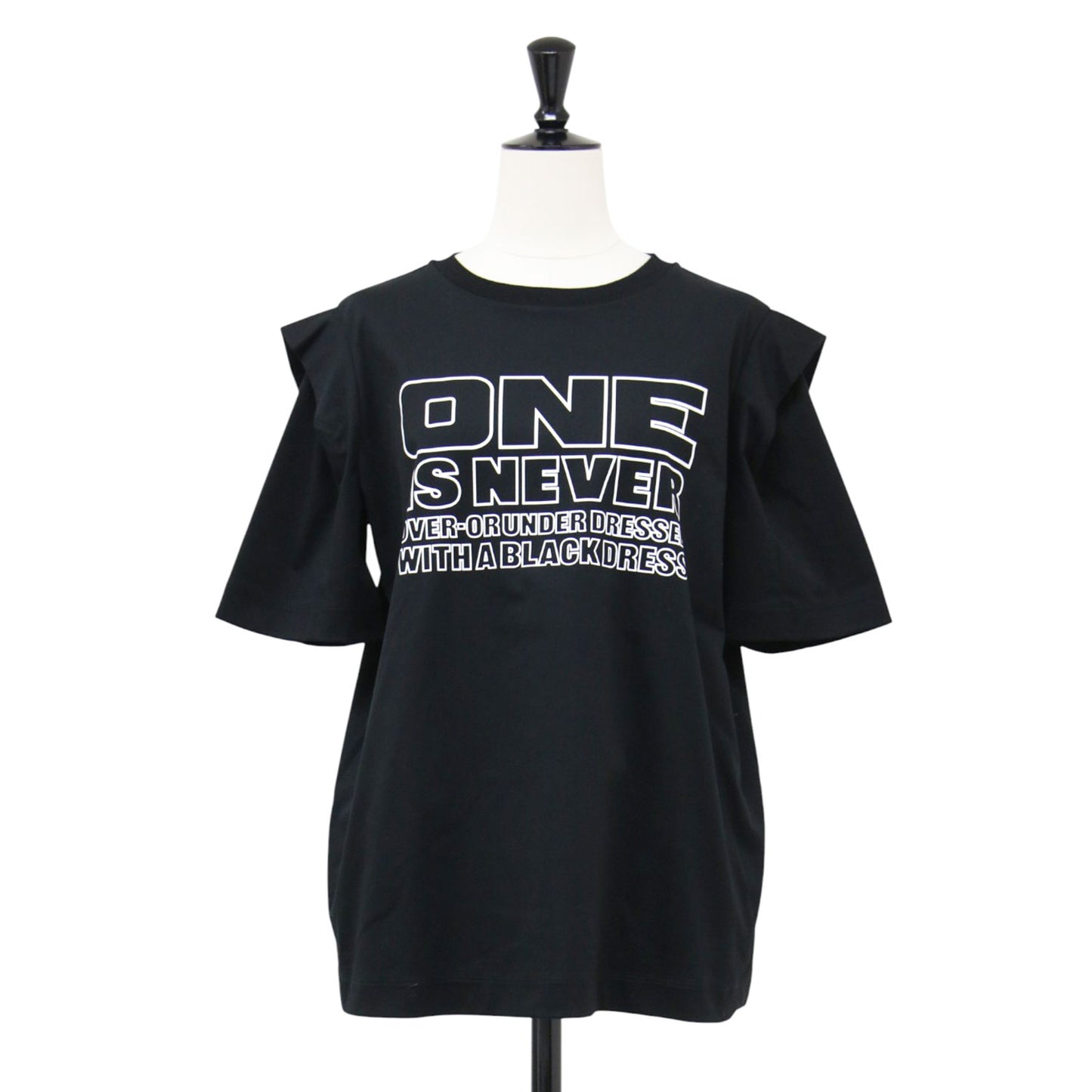 25春夏 Shoulder Tuke Tシャツ / カットソー 半袖 クルーネック ショルダータック ワイド コットン