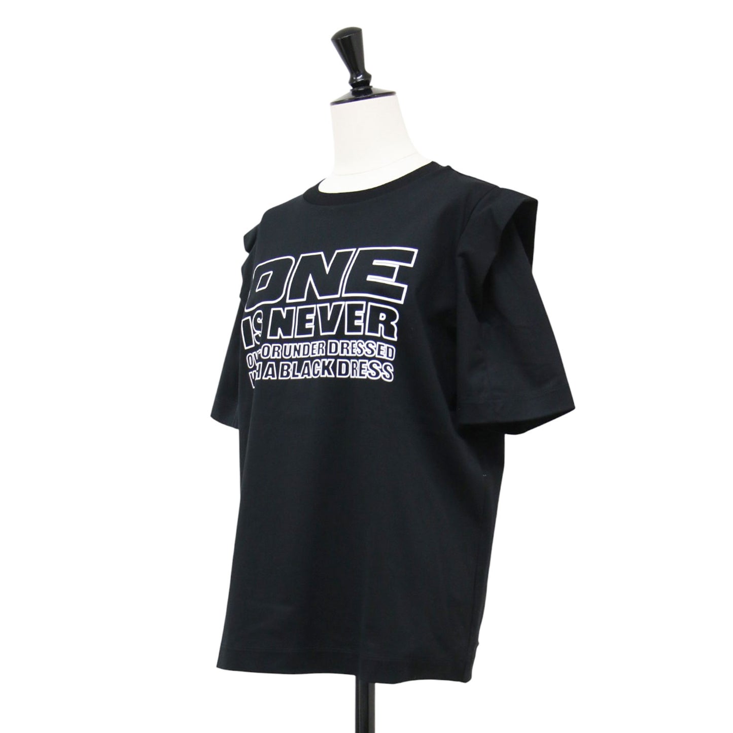 25春夏 Shoulder Tuke Tシャツ / カットソー 半袖 クルーネック ショルダータック ワイド コットン
