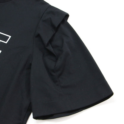 25春夏 Shoulder Tuke Tシャツ / カットソー 半袖 クルーネック ショルダータック ワイド コットン