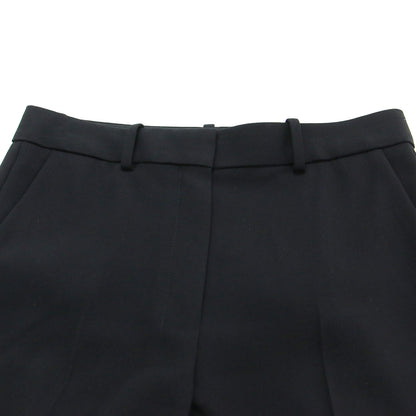 25春夏 ストレート ワイドパンツ / Admiral Crepe Relax Straight Pant スラックス センタープレス