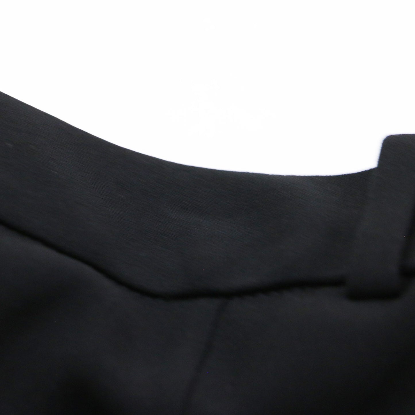 25春夏 ストレート ワイドパンツ / Admiral Crepe Relax Straight Pant スラックス センタープレス