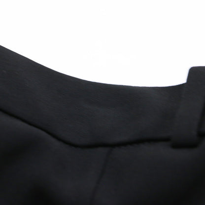 25春夏 ストレート ワイドパンツ / Admiral Crepe Relax Straight Pant スラックス センタープレス