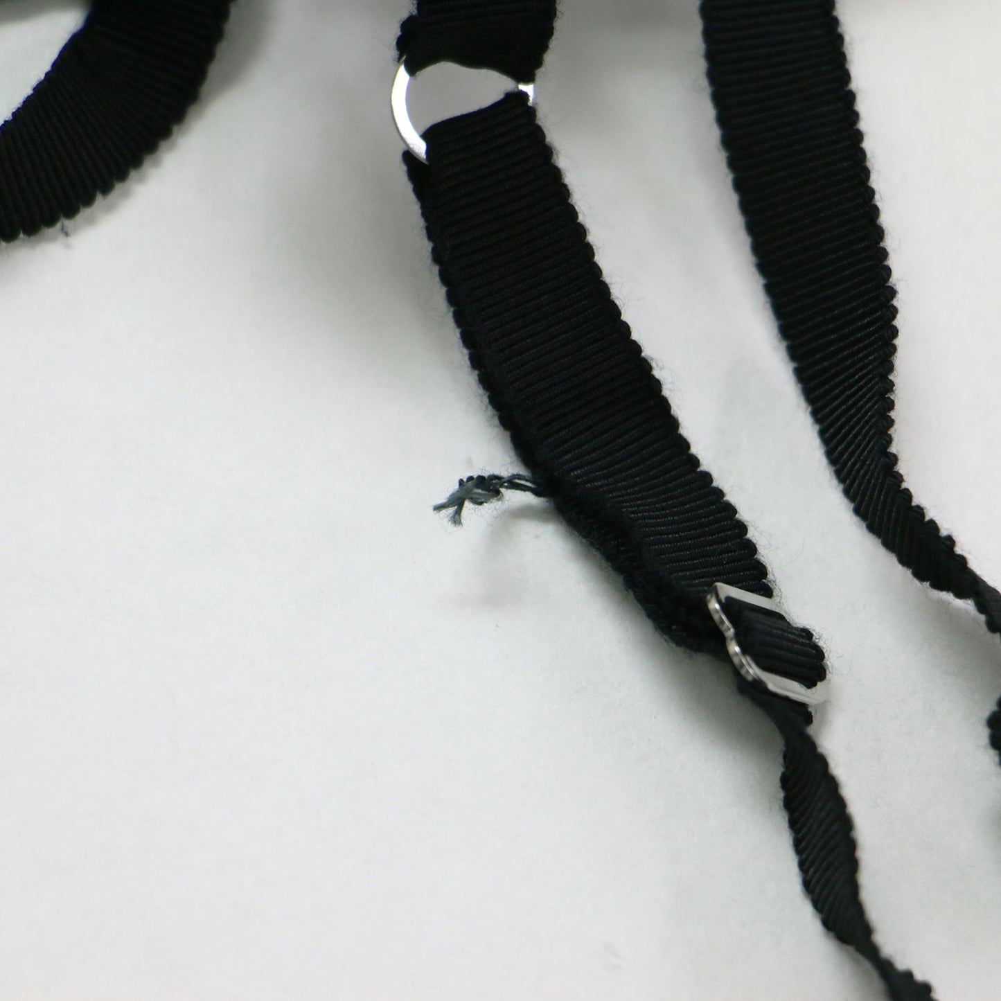 26春夏 コットン アイレットリブ キャミソール / COTTON EYELET RIB UP DOWN CAMISOLE ノースリーブ スクエアネック コンパクト ストラップ コットン