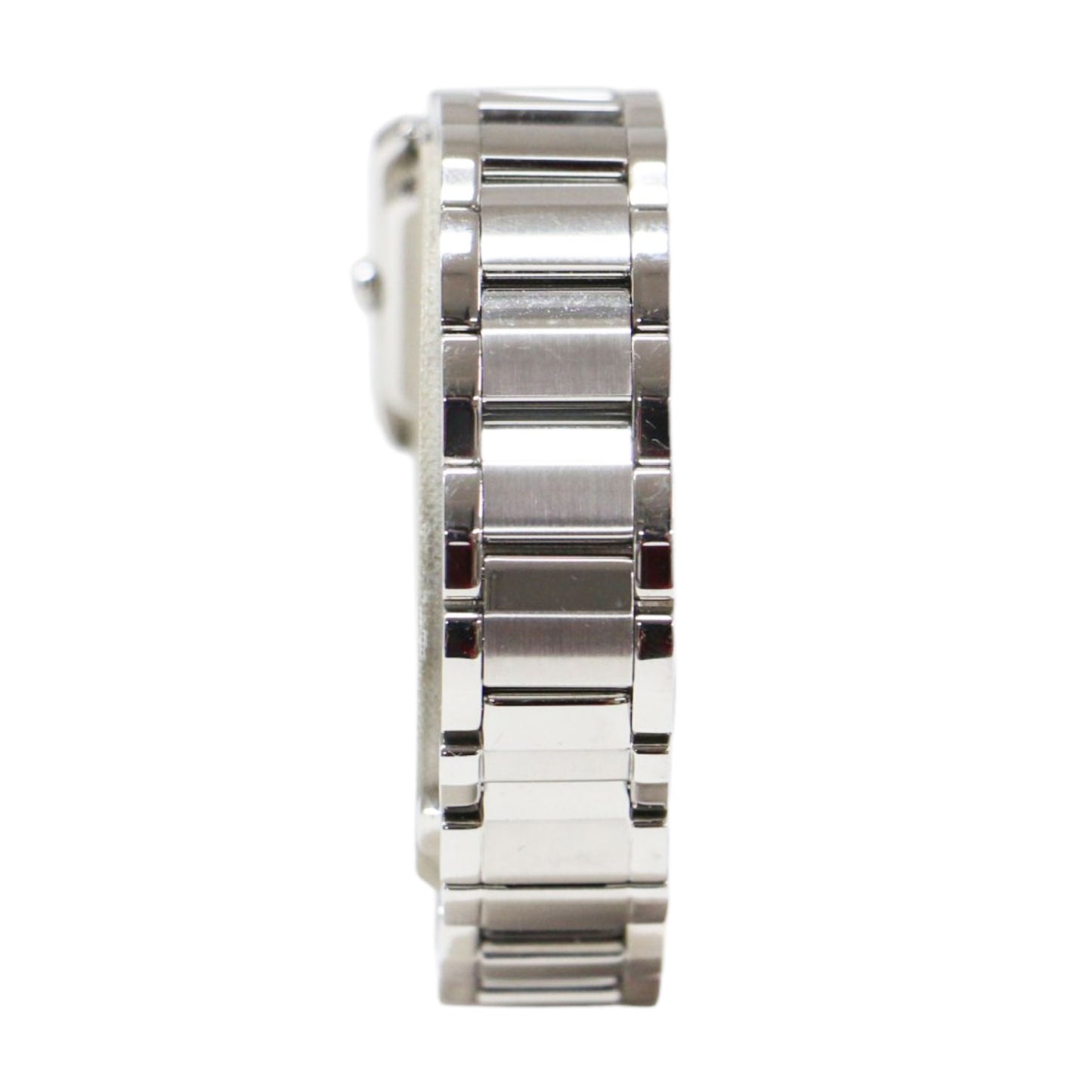 CITIZEN L SQUARE Collection EW5600-87D / 腕時計 スクエア ソーラー ウォッチ シルバー