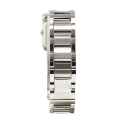CITIZEN L SQUARE Collection EW5600-87D / 腕時計 スクエア ソーラー ウォッチ シルバー