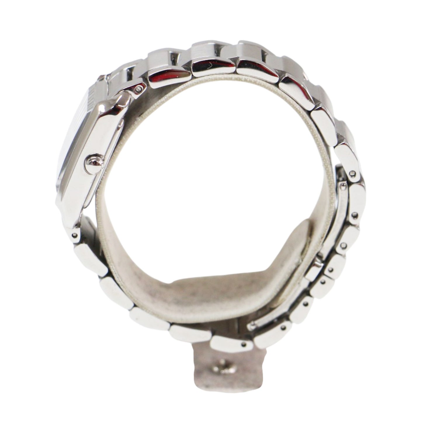 CITIZEN L SQUARE Collection EW5600-87D / 腕時計 スクエア ソーラー ウォッチ シルバー