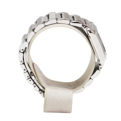 CITIZEN L SQUARE Collection EW5600-87D / 腕時計 スクエア ソーラー ウォッチ シルバー