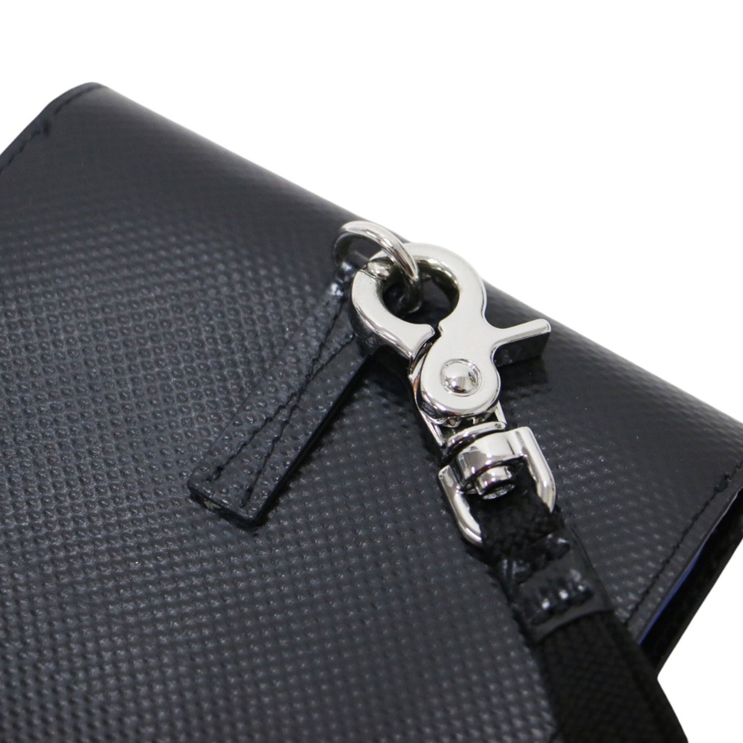 レザー フラップ フォンケース / PHONE HOLDER スマホショルダー クロスボディ