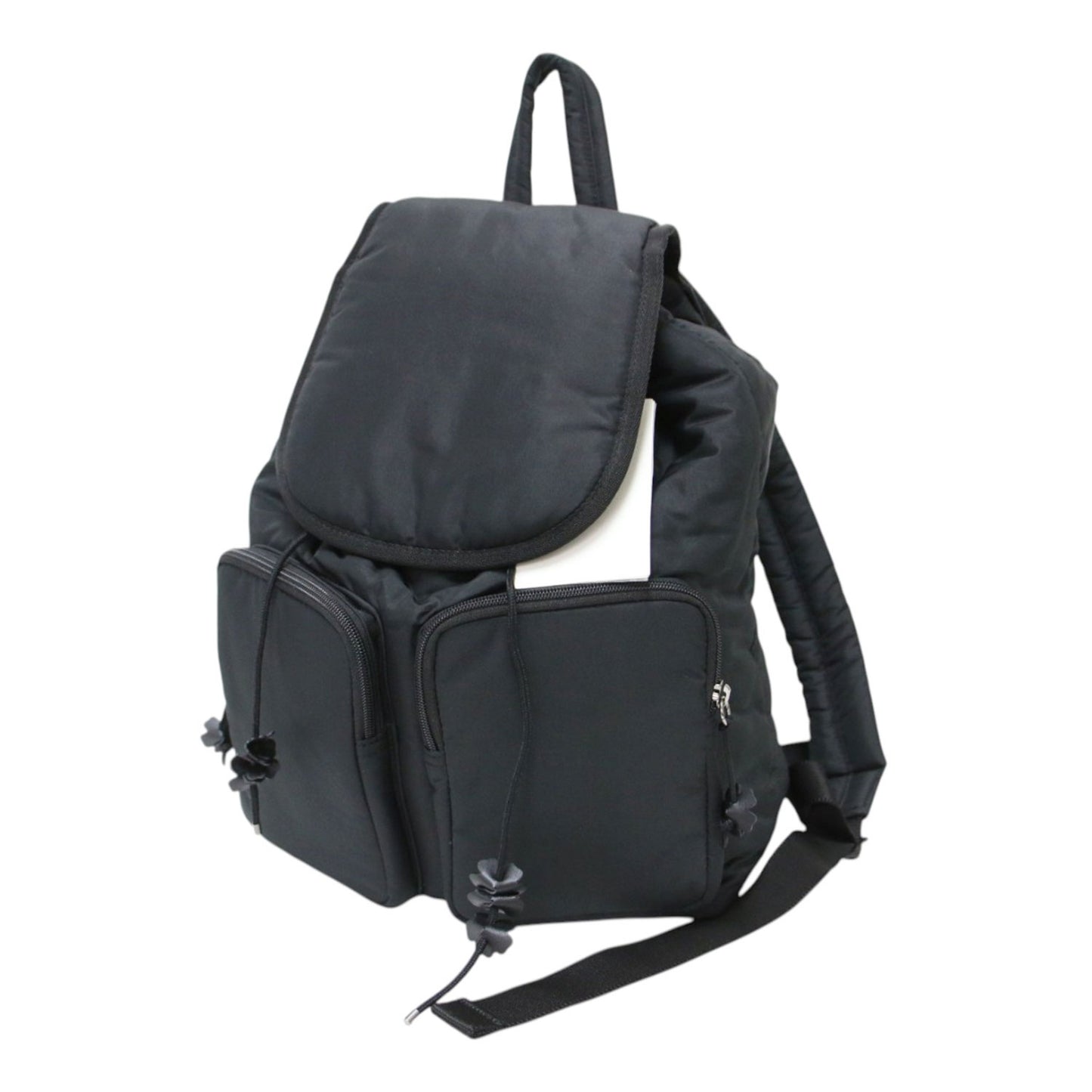 フラワーパディングバックパック / FLOWER PADDING BACKPACK リュック フラワーモチーフ