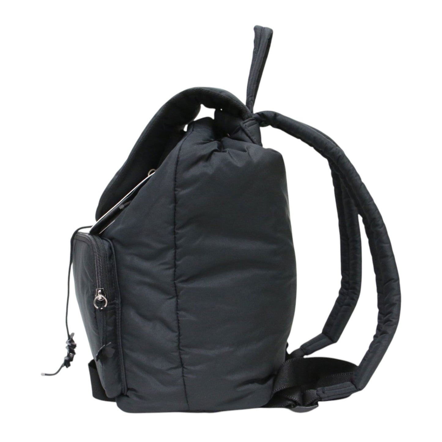 フラワーパディングバックパック / FLOWER PADDING BACKPACK リュック フラワーモチーフ