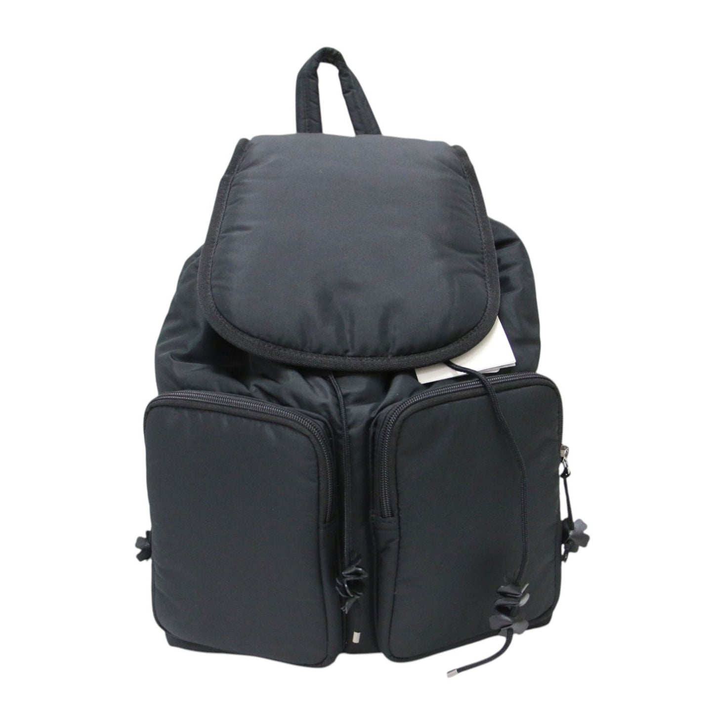 フラワーパディングバックパック / FLOWER PADDING BACKPACK リュック フラワーモチーフ