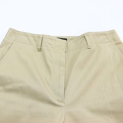 25春夏 ストレートチノパンツ / Cotton Chino ST CLASSIC PNT フルレングス センタープレス コットン ウォッシャブル