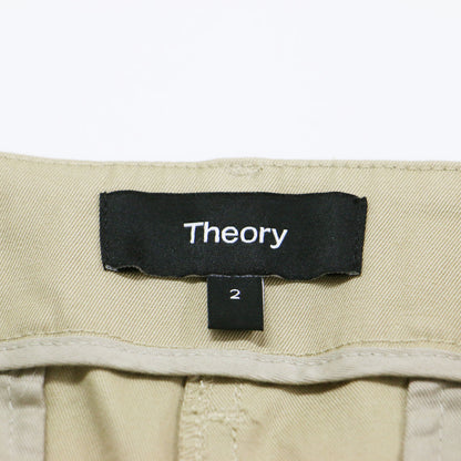 25春夏 ストレートチノパンツ / Cotton Chino ST CLASSIC PNT フルレングス センタープレス コットン ウォッシャブル