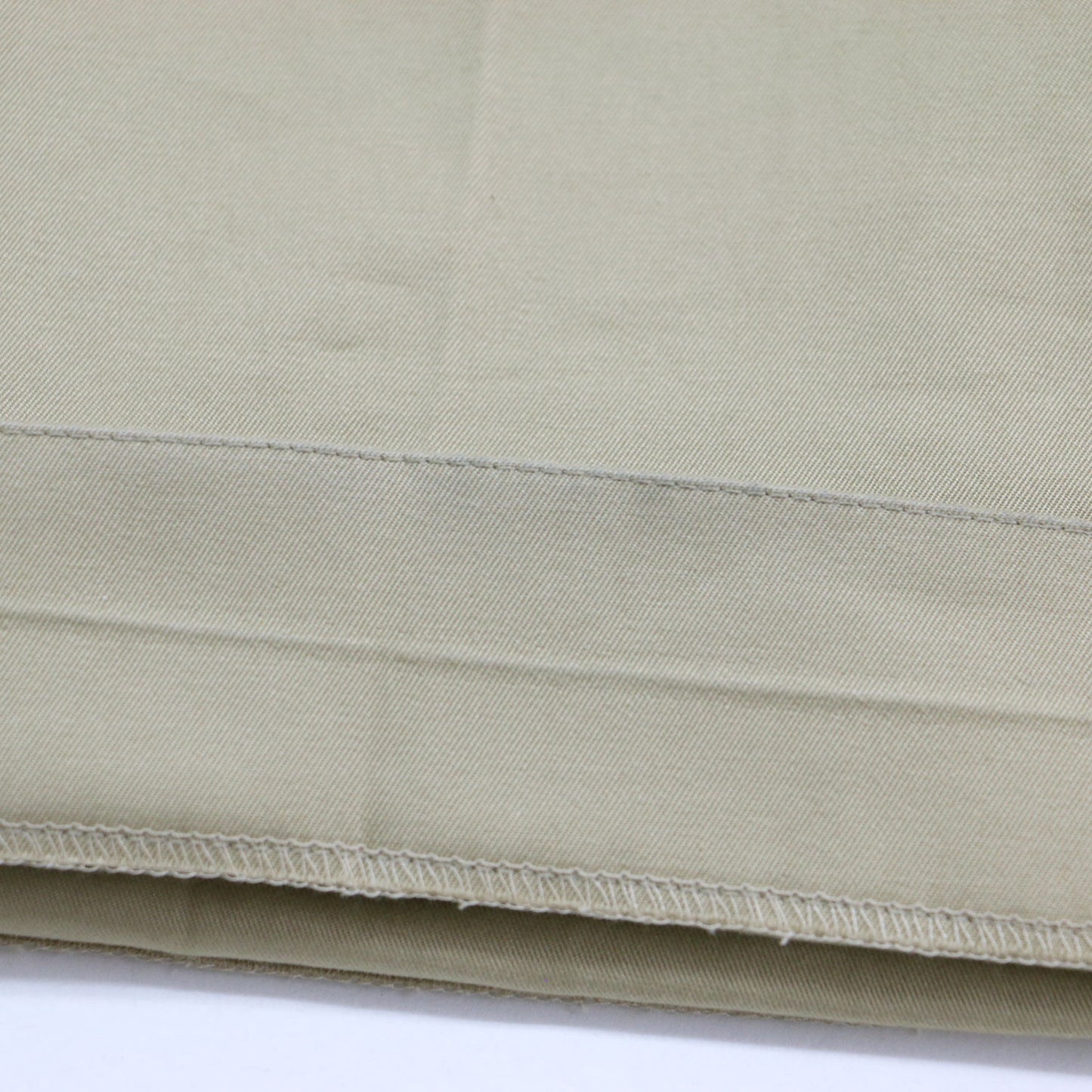 25春夏 ストレートチノパンツ / Cotton Chino ST CLASSIC PNT フルレングス センタープレス コットン ウォッシャブル