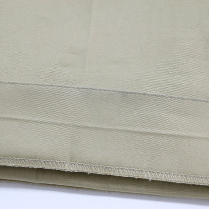 25春夏 ストレートチノパンツ / Cotton Chino ST CLASSIC PNT フルレングス センタープレス コットン ウォッシャブル
