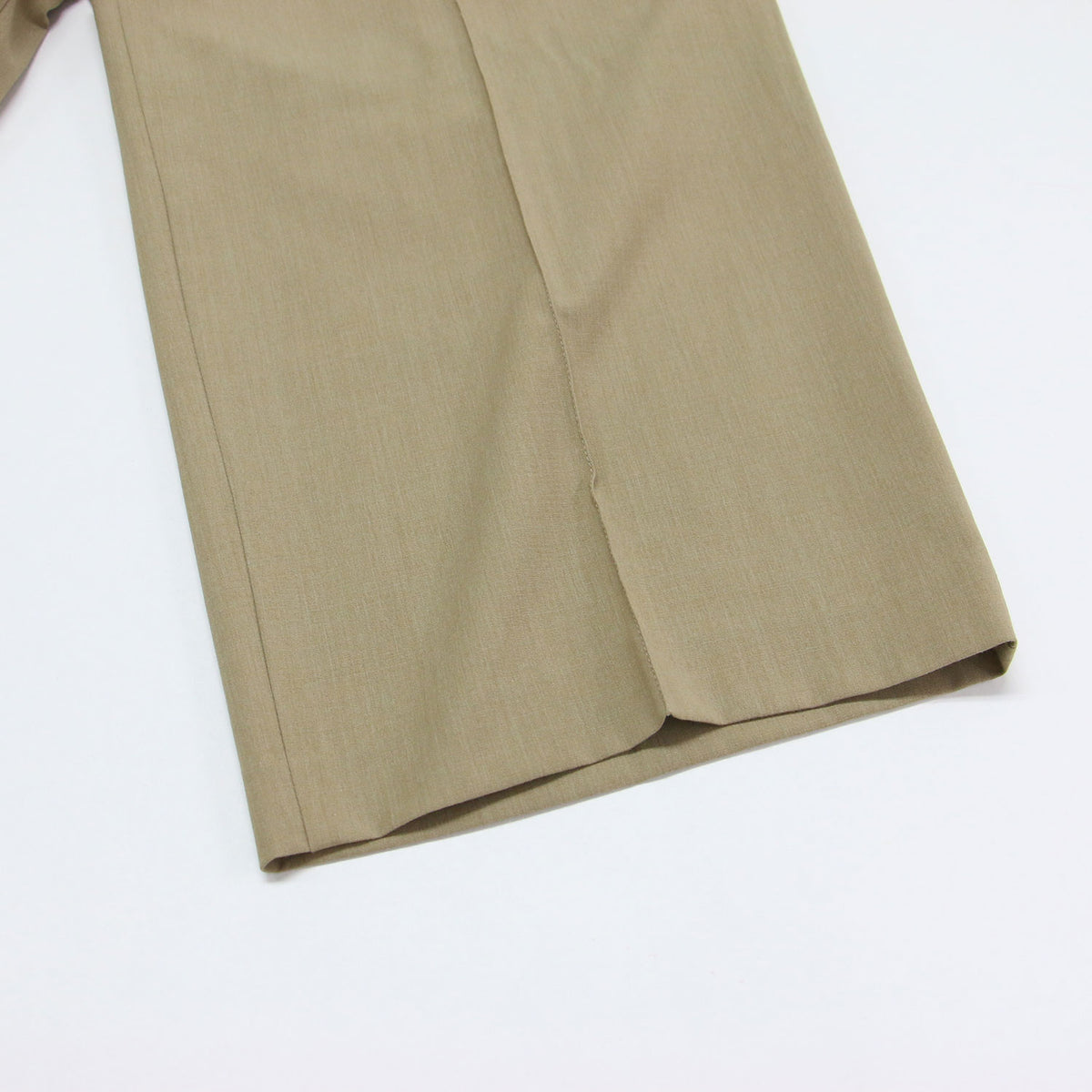 アルビー イージーパンツ ワイドパンツ / Alby Easy Pants Wide イージーパンツ フルレングス ピンタック ウエストゴム ドローコード ウール ウォッシャブル