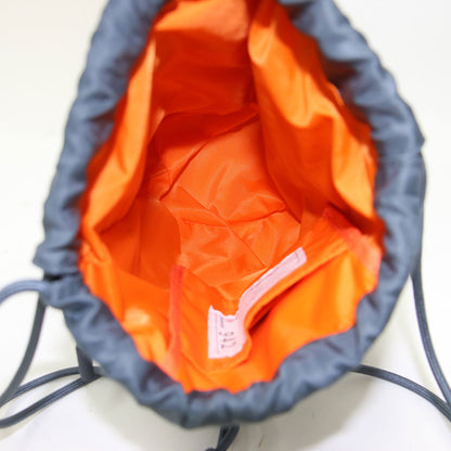 25春夏 Sロゴ ナイロン ツイル 巾着バッグ / S Kinchaku Nylon Twill ショルダーバッグ 肩掛け クロスボディ