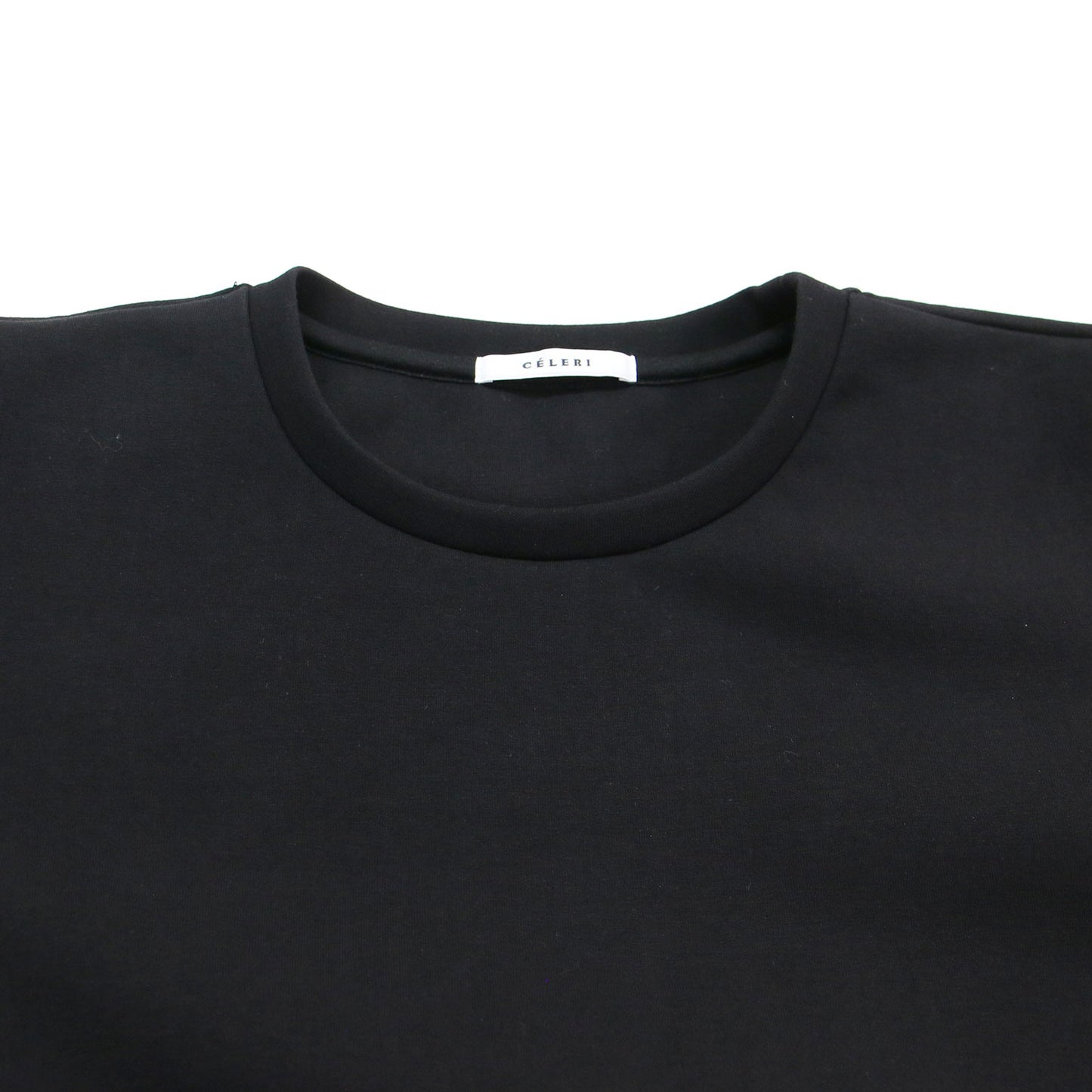 26春夏 トラベラーズTEE / プルオーバー Aライン フレア クルーネック 長袖 コットン