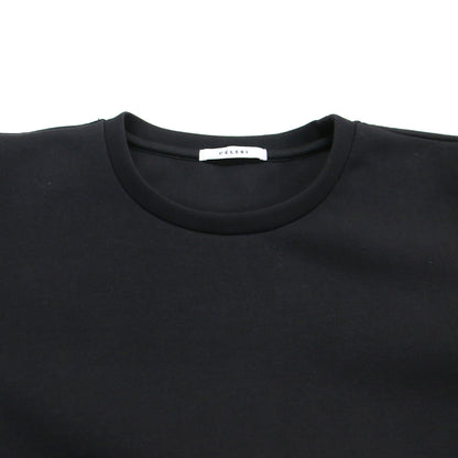 26春夏 トラベラーズTEE / プルオーバー Aライン フレア クルーネック 長袖 コットン